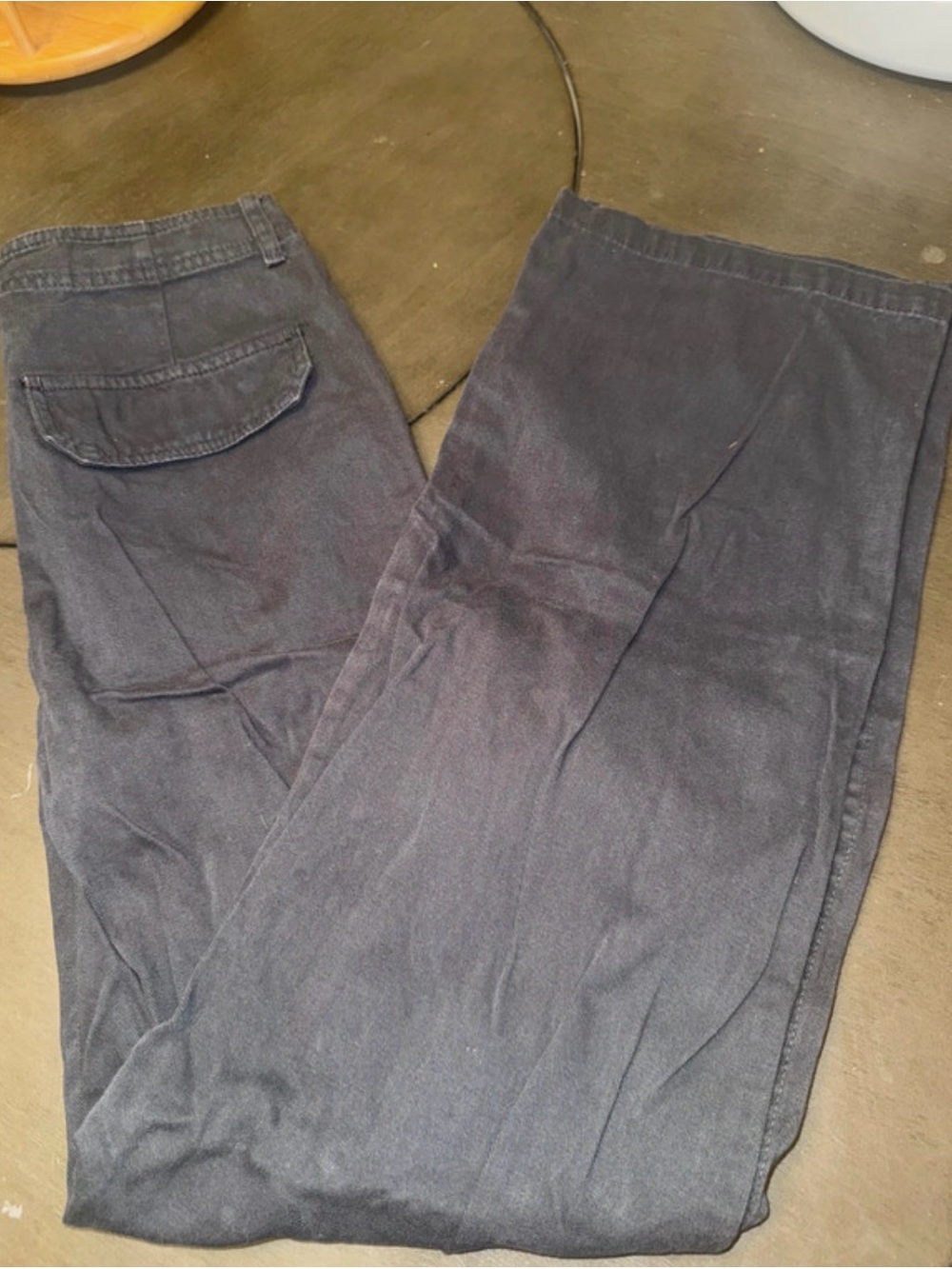 Zara Cargo Jeans size 4 woman’s